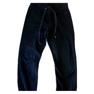 Women’s Champion Black Joggers, size S